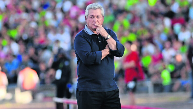 El tampiqueño Vucetich sería el nuevo técnico de Chivas de Guadalajara