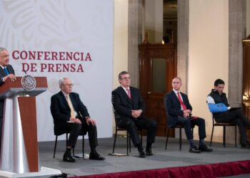 López Obrador indicó que presentará “con mucha anticipación” el Presupuesto de Egresos