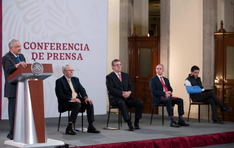 López Obrador indicó que presentará “con mucha anticipación” el Presupuesto de Egresos