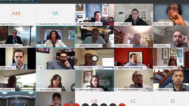 Promueve México consumo de cárnicos de producción nacional