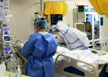 Suman 492,522 los casos positivos de covid-19 en México