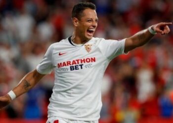 ‘Chicharito’ podría ser campeón de la Europa Leaguea