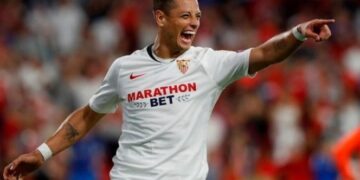 ‘Chicharito’ podría ser campeón de la Europa Leaguea