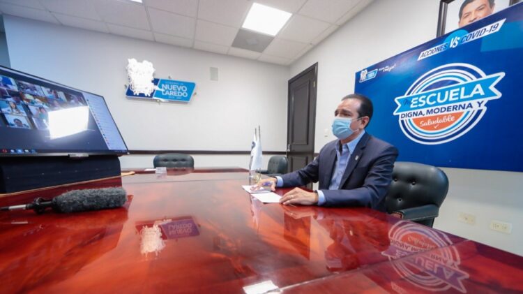 Equipa ‘Mi Escuela Digna’ 10 espacios educativos más