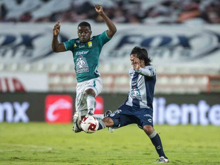 León derrota 1-0 a Tuzos de Pachuca