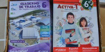 Permitirán libros de apoyo iniciar clases