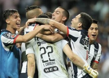 Rayados presenta un nuevo caso positivo de Covid-19