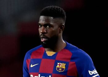 Samuel Umtiti da positivo por Covid-19