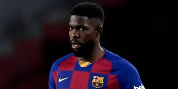 Samuel Umtiti da positivo por Covid-19