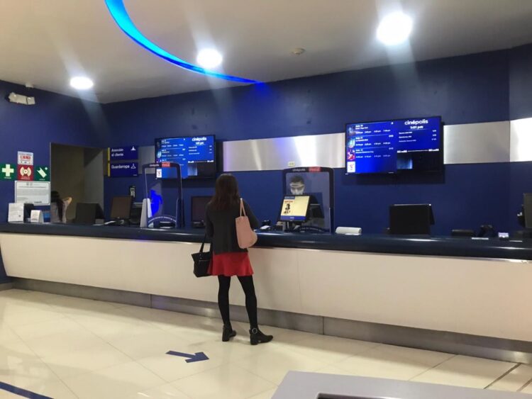 Reabren las salas de cine en Ciudad de México