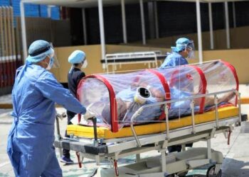 Rebasa Tamaulipas 20 mil casos de coronavirus; han muerto mil 358