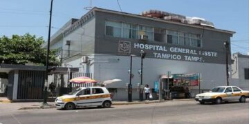 Muere camillero del ISSSTE Tampico por Covid-19