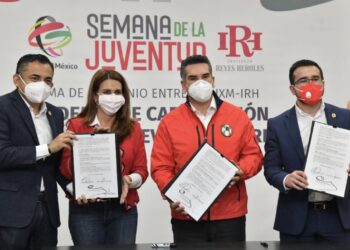 PRI, único partido que garantiza candidaturas a los jóvenes en estatutos