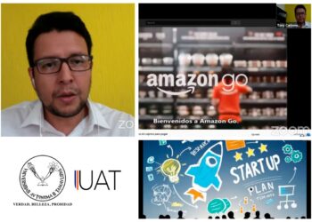 Imparten a universitarios curso de emprendimiento