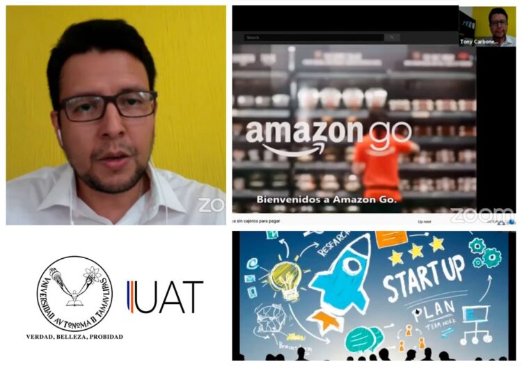 Imparten a universitarios curso de emprendimiento