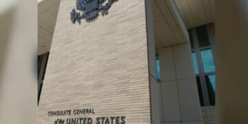 Consulado de EU en Nuevo Laredo reanuda expedición de Visas