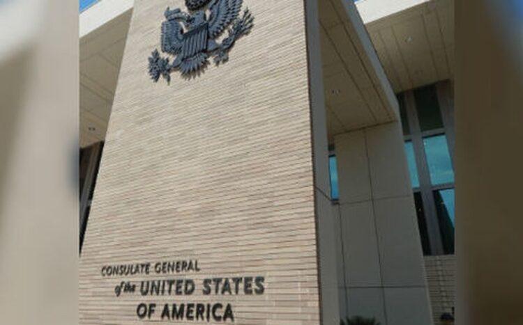 Consulado de EU en Nuevo Laredo reanuda expedición de Visas