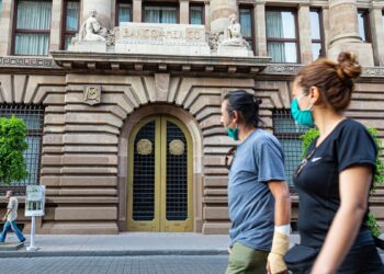 Recorta Banxico 4.5% su tasa de interés; el peor nivel desde 2016