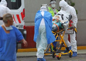 Mata Covit a otros 30 en Tamaulipas; 295 casos positivos más 