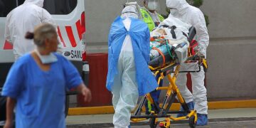 Mata Covit a otros 30 en Tamaulipas; 295 casos positivos más 