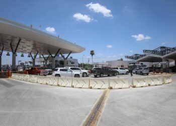 Exhorta Rivas a Dos Laredos  a reducir viajes no esenciales