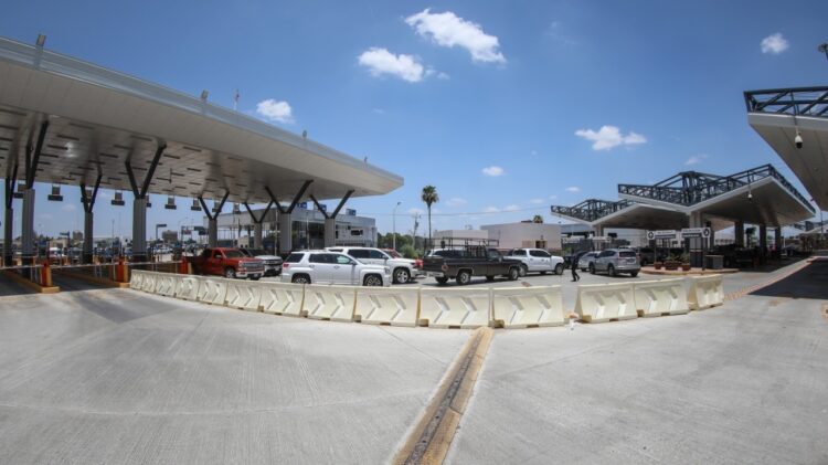 Exhorta Rivas a Dos Laredos  a reducir viajes no esenciales