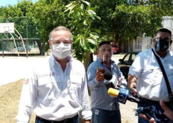 “No voy a donde no me invitan”: Adrián Oseguera