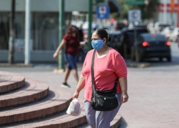 Sigue sin ceder  pandemia de Covid-19 en Nuevo Laredo