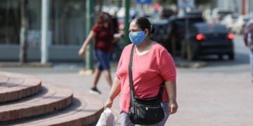 Sigue sin ceder  pandemia de Covid-19 en Nuevo Laredo