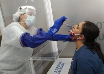 Comprará Ayuntamiento de N. Laredo 1,500 pruebas rápidas para Covid-19