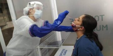 Comprará Ayuntamiento de N. Laredo 1,500 pruebas rápidas para Covid-19