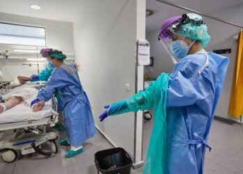 Suben decesos y contagios por Covid en Nuevo Laredo