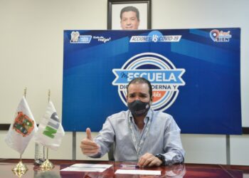 Equipa ‘Escuela Digna’ a todas las Supervisiones