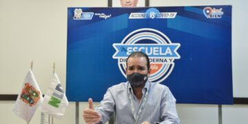 Equipa ‘Escuela Digna’ a todas las Supervisiones