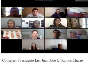 Aprueban  IETAM proyecto sobre integración de ayuntamientos en elección del 2021