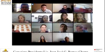 Aprueban  IETAM proyecto sobre integración de ayuntamientos en elección del 2021