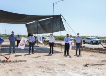 Inicia Ayuntamiento construcción de viviendas a costo accesible