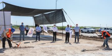 Inicia Ayuntamiento construcción de viviendas a costo accesible