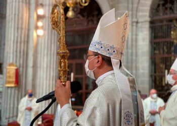El tiempo juzgará la actuación ante pandemia: Iglesia católica