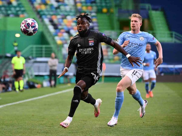 Lyon sigue sorprendiendo, vence 3-1 al City