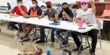 Podrán ver desde  casa combate de rap