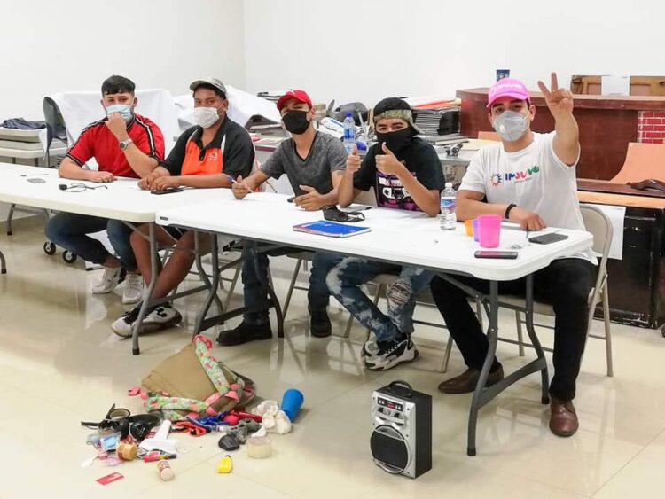 Podrán ver desde  casa combate de rap