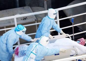 Llega a 56 mil 543 la cifra de muertos por Covid-19 en México