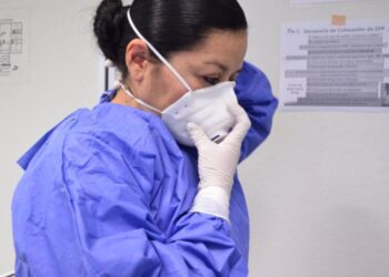 Reportan 35 muertos y 209 casos nuevos de Covid en Tamaulipas