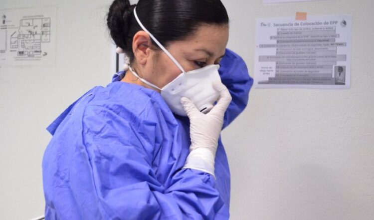 Reportan 35 muertos y 209 casos nuevos de Covid en Tamaulipas