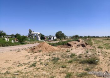 Amplía capacidad Panteón Municipal 2 en Nuevo Laredo