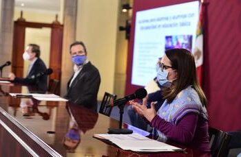 Presenta SEP programación y horarios de “Educación a Distancia Aprende en Casa” 