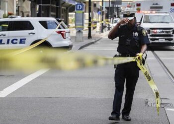 Tiroteos en Cincinnati dejan al menos 3 muertos y 15 heridos