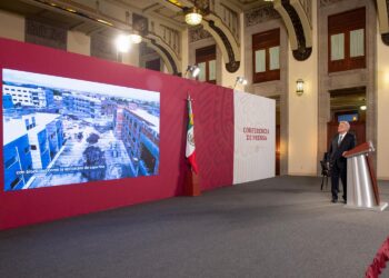 Presentarán informe semanal de avances del Tren Maya y Ferrocarril del Istmo