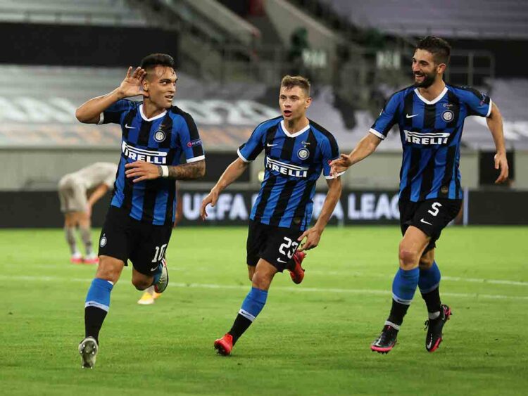 Inter de Milán arrolla sin piedad al Shakhtar